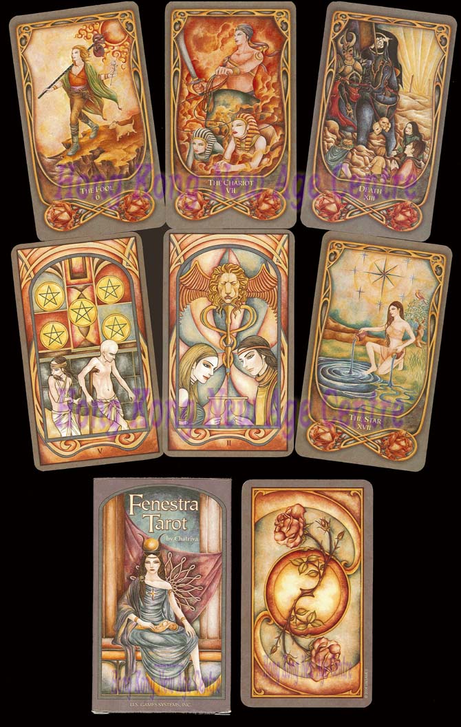 Fenestra Tarot